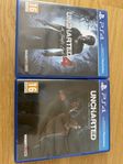 Uncharted 4 + Uncharted - The Lost Legacy