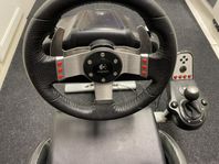 Logitech G27