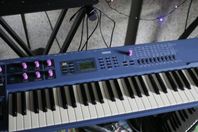 Yamaha CS1x synthesizer