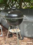 Kolgrill BBQ 