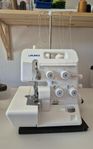 Juki MO-654DE overlock maskin