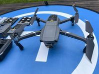 DJI Mavic2 Pro med Smart Controller