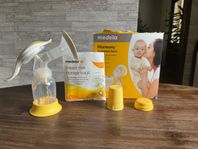 Medela Harmony Manuell Bröstpump