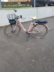 fin el cykel som ny