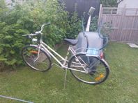 Crescent cykel