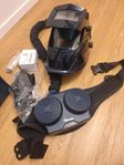 Svetshjälm med friskluft – komplett kit! 