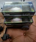 2st Fluval C.O.B LED akvariebelysning