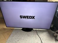swedx 58 skärm