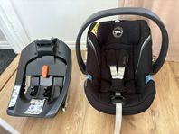 babyskydd Cybex Aton 5