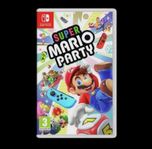 Super Mario Party Nintendo Switch Spel