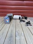 Nintendo Nes 8-Bit konsol+spel
