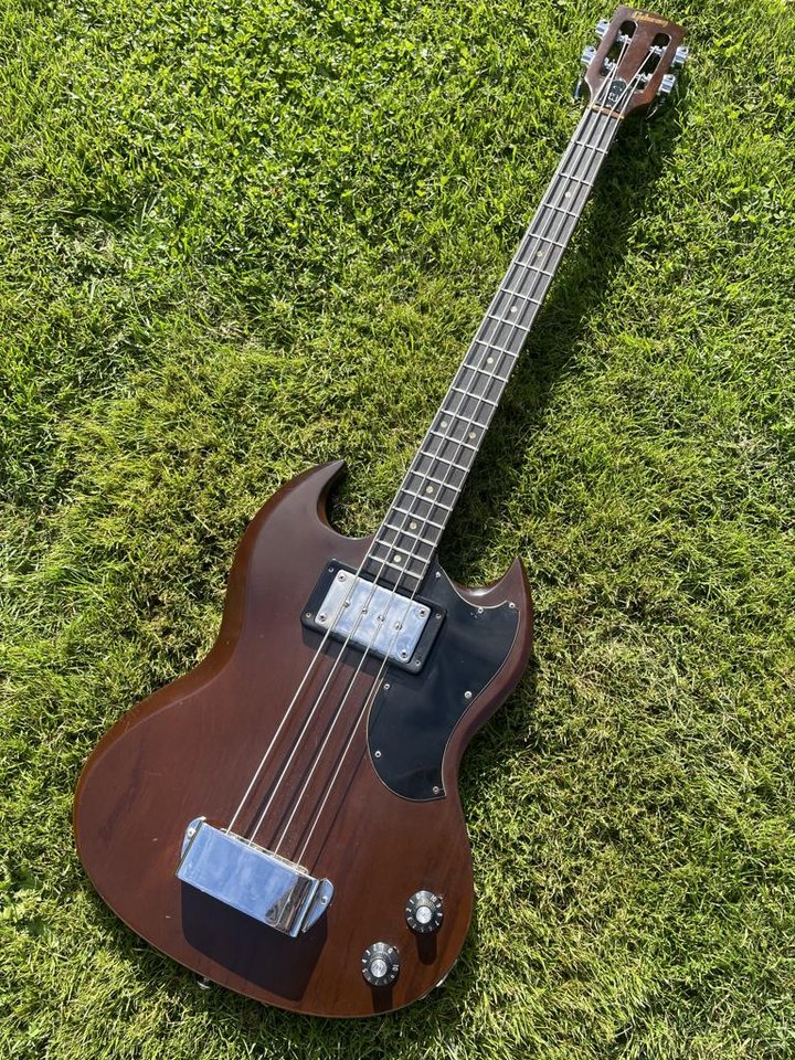 Gibson EB 0  1971
