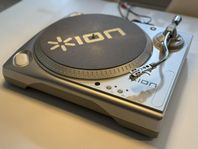 ION TTUSB Skivspelare/ Vinylspelare/ LP-spelare
