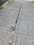 St Croix "Cranker" combo
