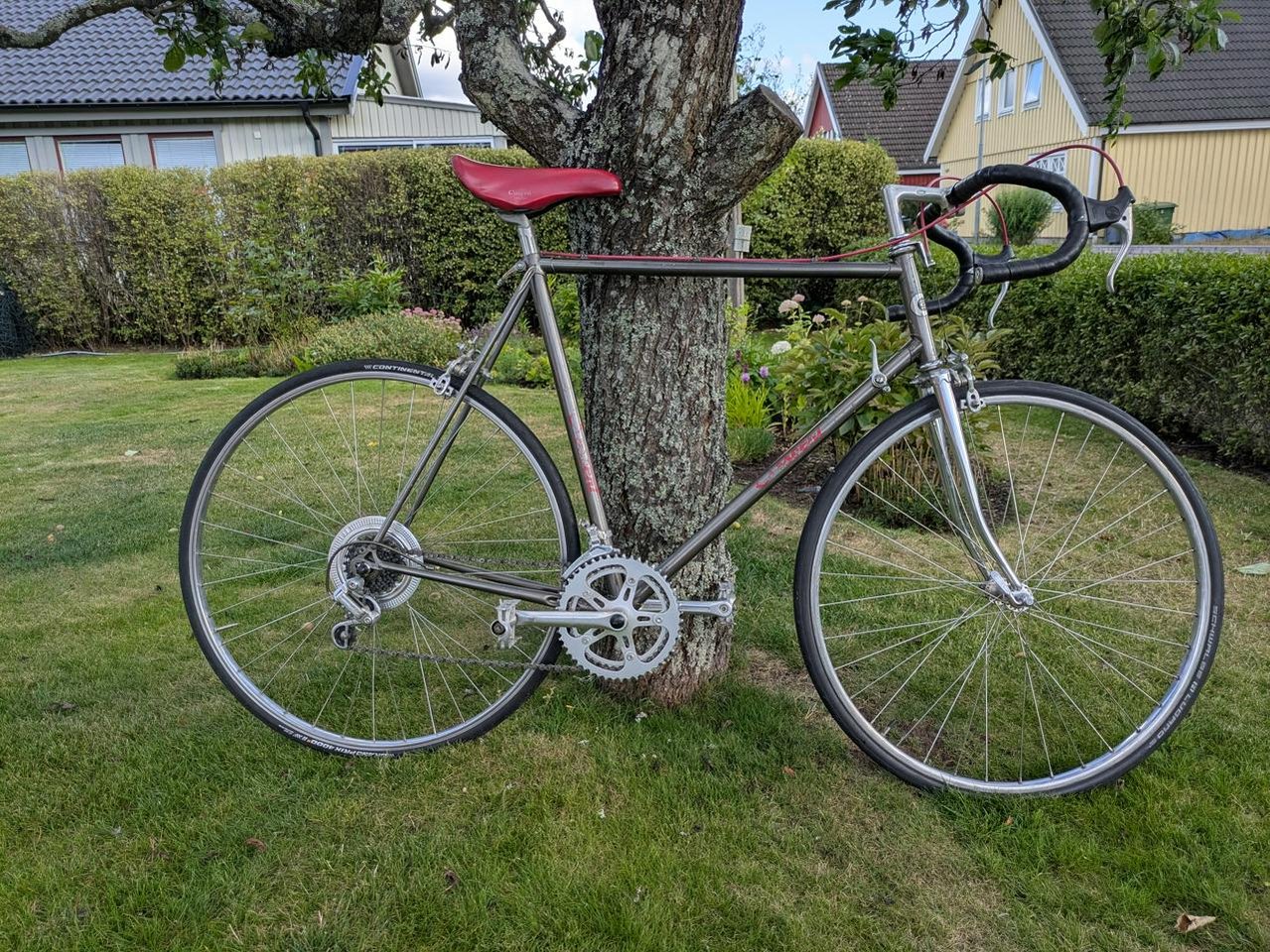 klassisk Crescent racer