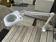 Förstoringsglas med belysning 