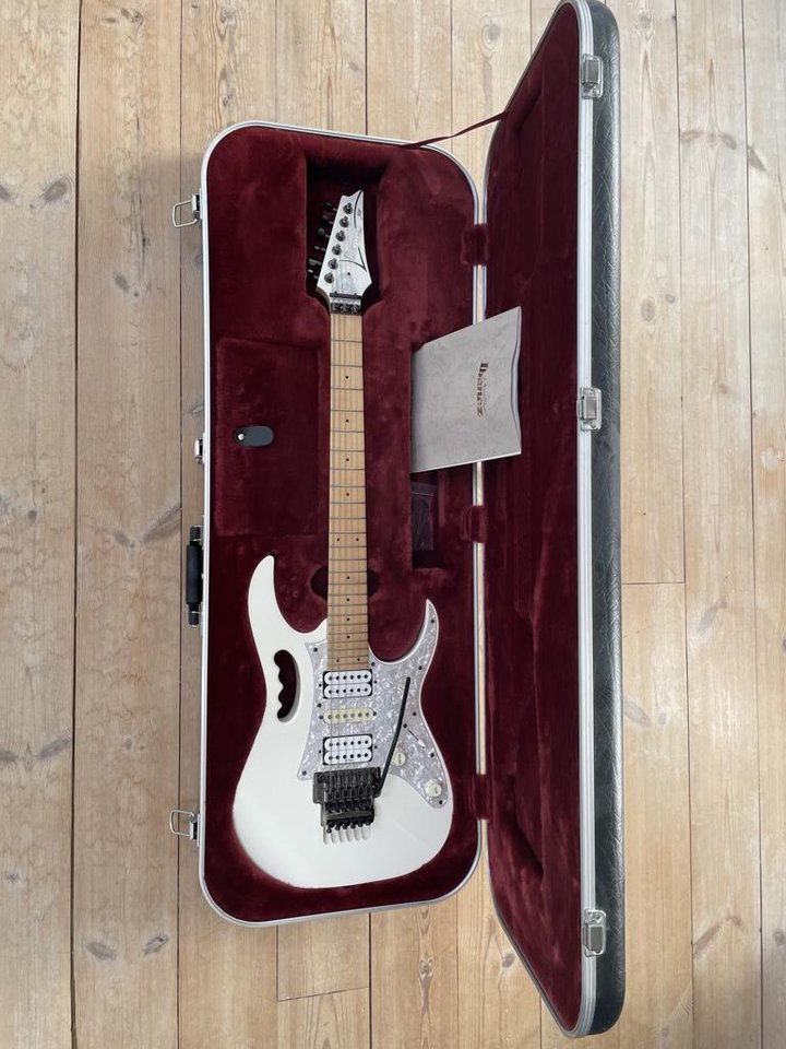 Ibanez JEM505WH