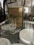 Carlsberg ölglas 0,25 L – 36 st (6 lådor)