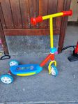 Barbapapa skoter sparkcykel