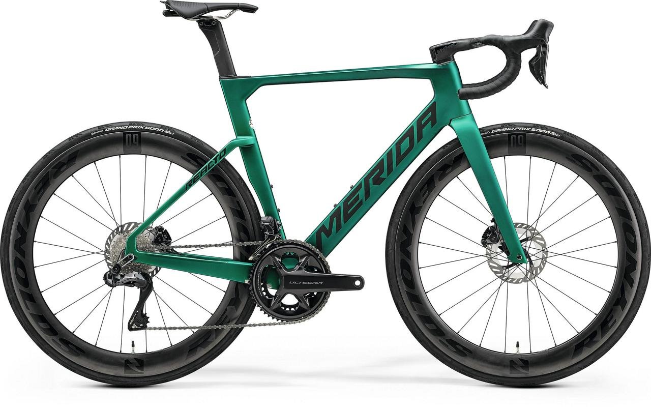 Merida Reacto 8000 - 2025 Sto...