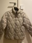 beige jacka