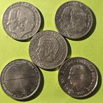 Samling av Svenska kronor