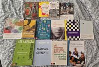 litteratur - lärarutbildning