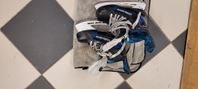 Skridskor Bauer  X