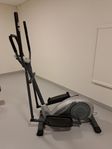 Crosstrainer och chinsstång 