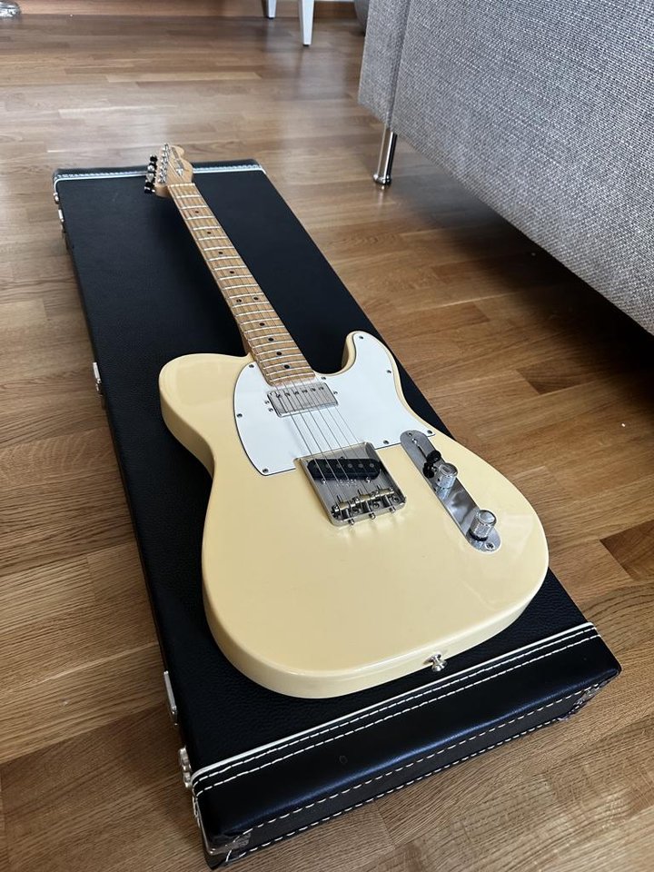 Fender American Performer Tel...