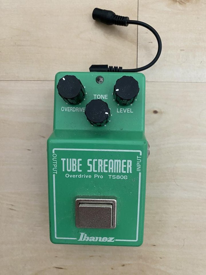 Tubescreamer