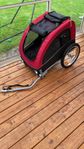 Trixi cykelvagn för hund