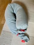 bbhugme Gravid- och Amningskudde, Eucalyptus