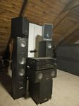 Hemmabio Surround system