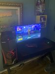 Lätt gaming/kontorsdator + skärm och andra tillbehör
