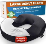 5 STARS UNITED Donut Pillow