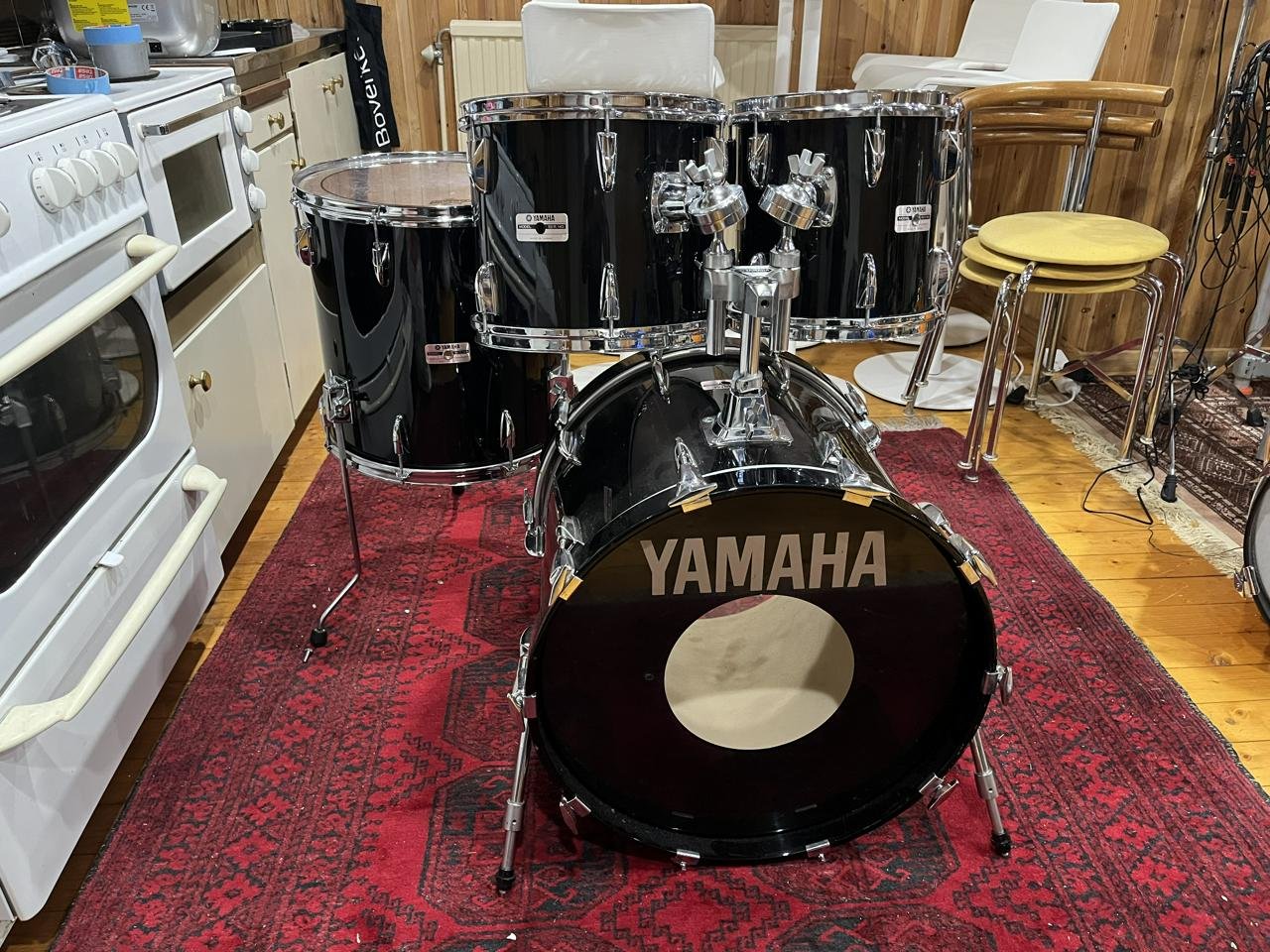 Yamaha 8000 tour custom