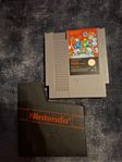 Nintendo 8 bit spel, 