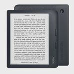 Kobo Libra 2 | Vattentät läsplatta | 7 tum