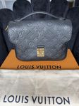 Louis Vuitton Pochette Métis - Svart