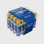 Batterier