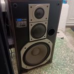 Högtalare Pioneer cs656. låter grymt bra.