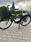 Damcykel 3 växlar 28 tum