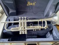 Bach Artisan Bb-trumpet 190 SP säljes