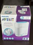 Philips Avent Sterilisator 3-i-1