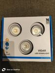 vidar led downlight