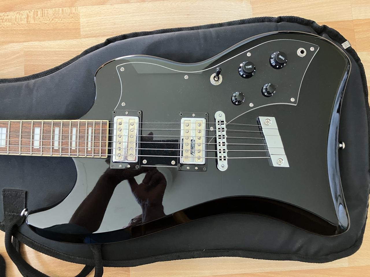 DeArmond by Guild