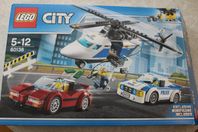 LEGO City Polis 60138 5-12 år