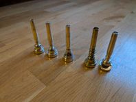 Munstycken (trumpet, kornett, flygelhorn)
