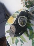 Gasmask skyddsmask 